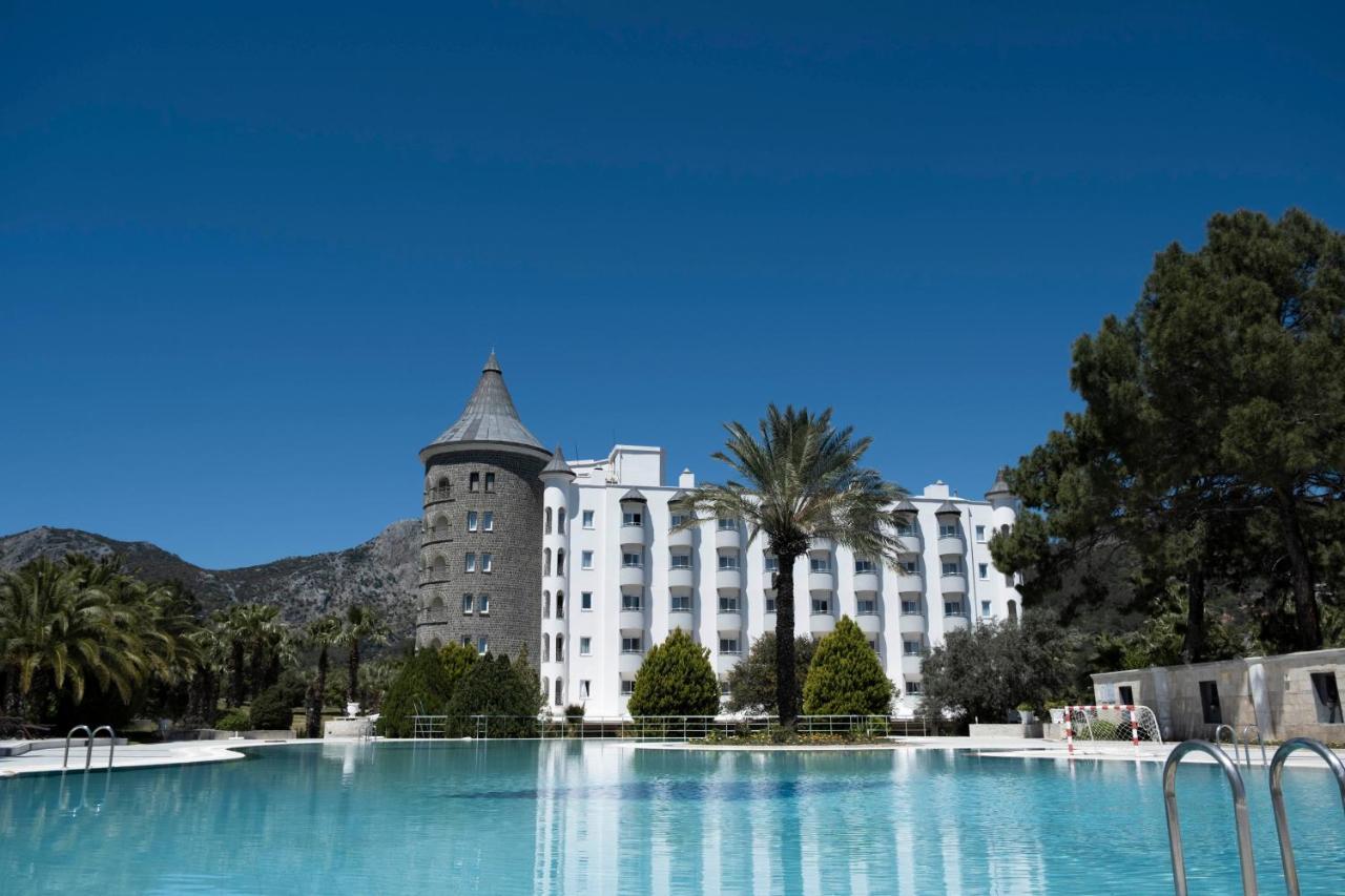 X Life Hotel Sarigerme 15 - Adult Hotel Exterior foto