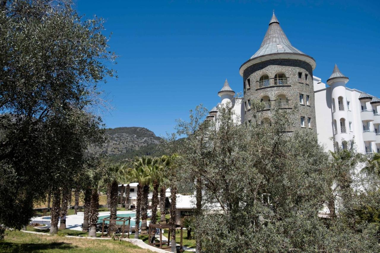 X Life Hotel Sarigerme 15 - Adult Hotel Exterior foto