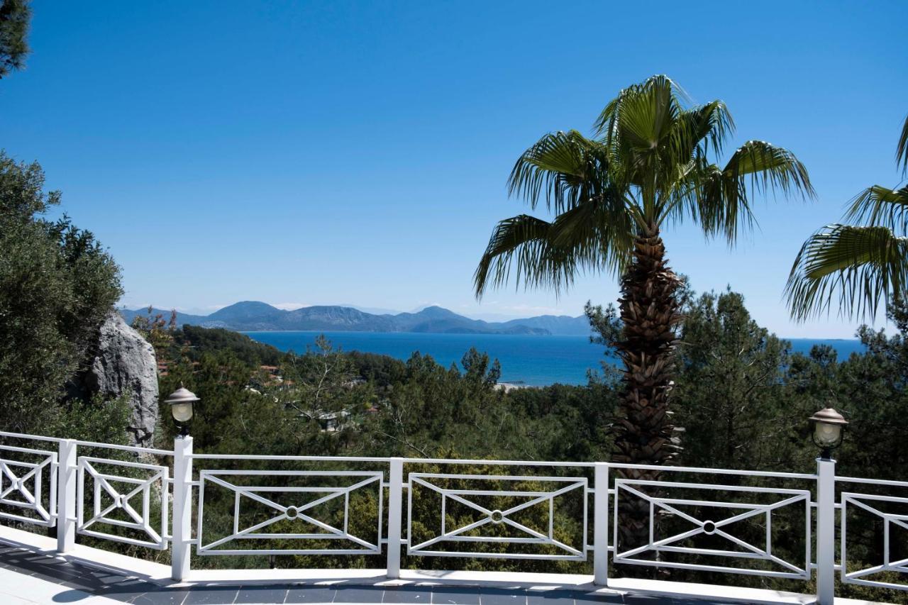 X Life Hotel Sarigerme 15 - Adult Hotel Exterior foto