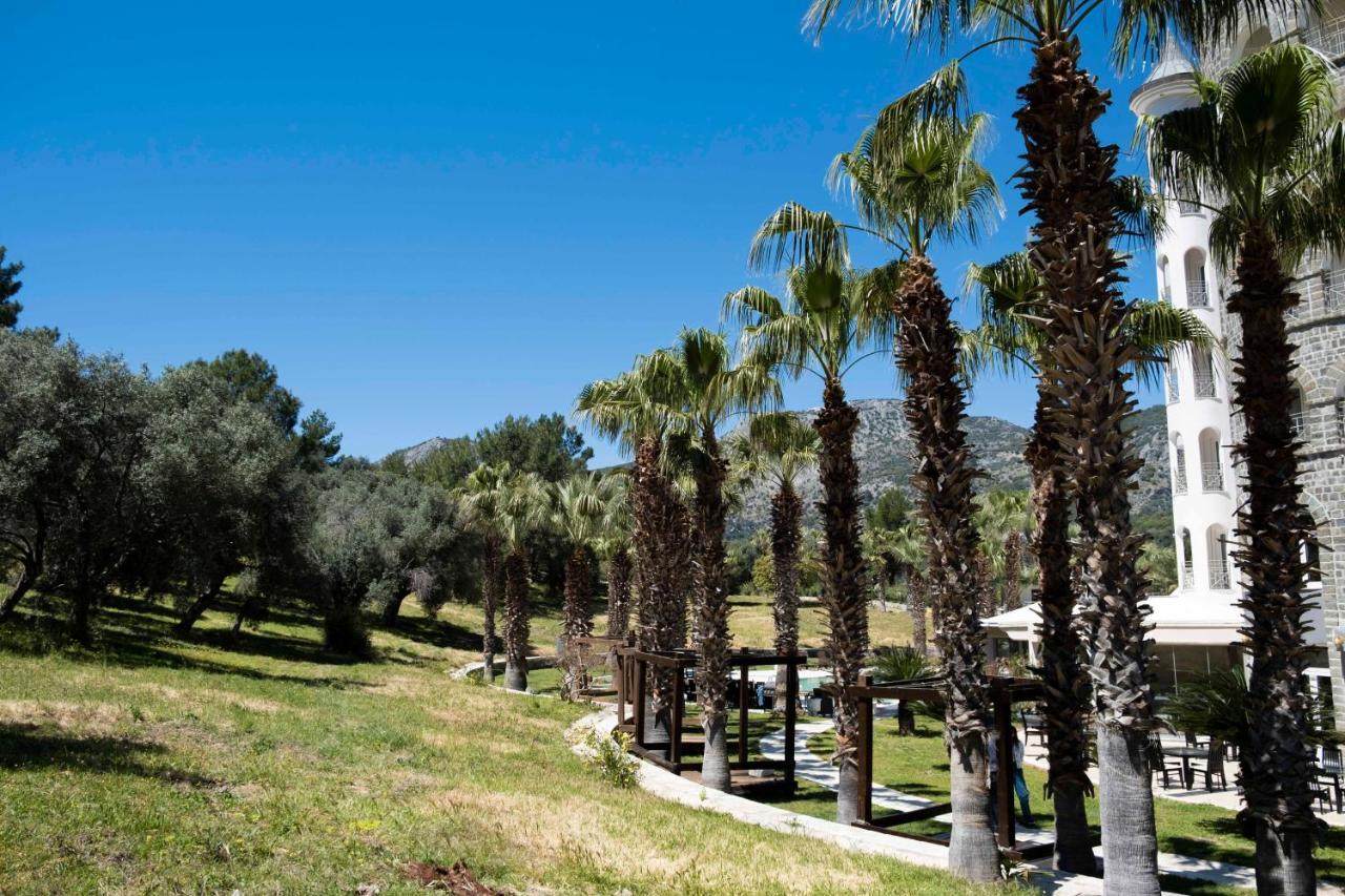 X Life Hotel Sarigerme 15 - Adult Hotel Exterior foto